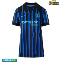 Inter Milan Federico Dimarco #32 Heimtrikot Frauen 2025-26 Kurzarm